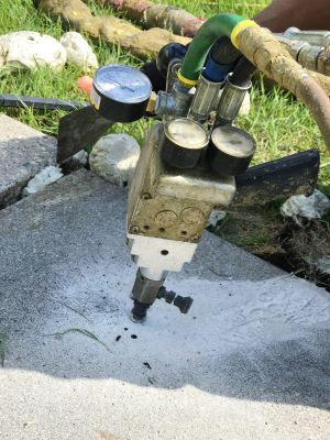 Concrete Lifting