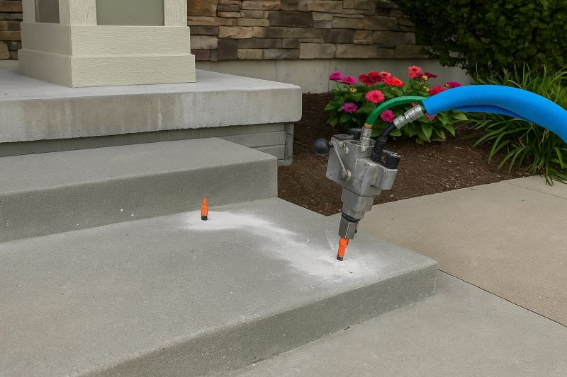 Concrete Mudjacking