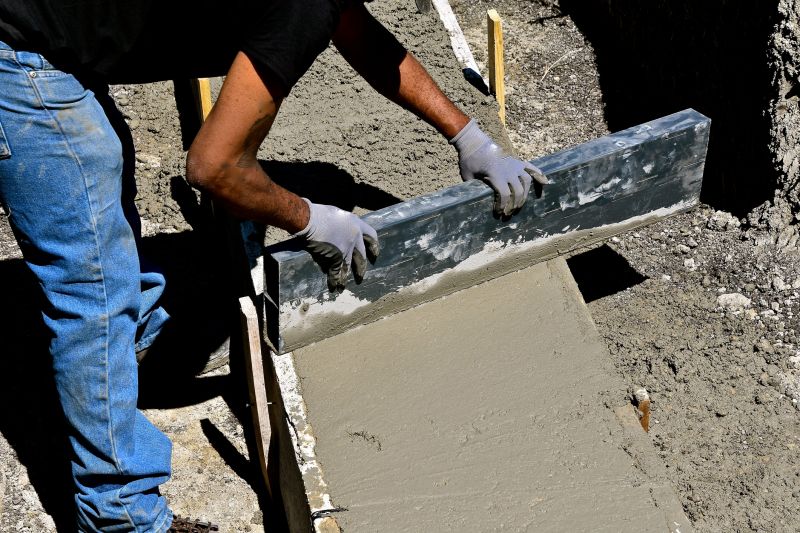 Customer Satisfaction with Concrete Leveling