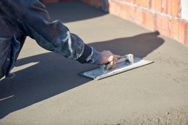 Cost of Concrete Pad Leveling in Chippewa Falls
