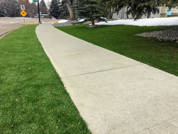 Concrete Walkway Lifting in Chippewa Falls
