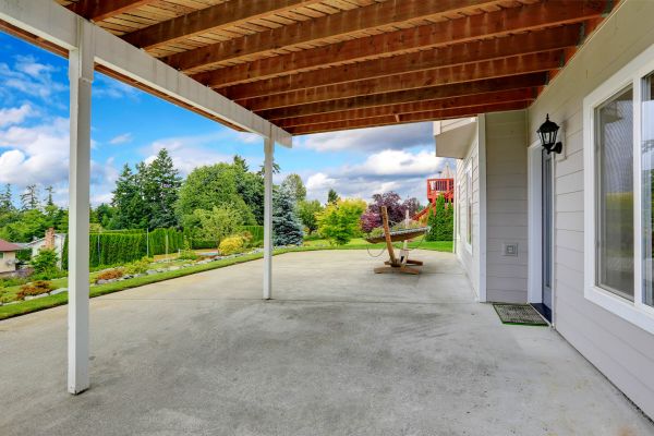 Cost of Patio Leveling in Chippewa Falls