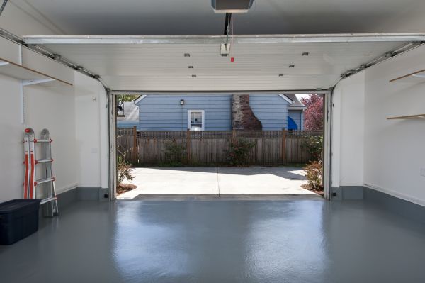Garage Settling Repair in Chippewa Falls