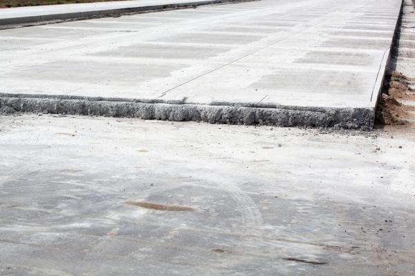 Concrete Releveling in Chippewa Falls