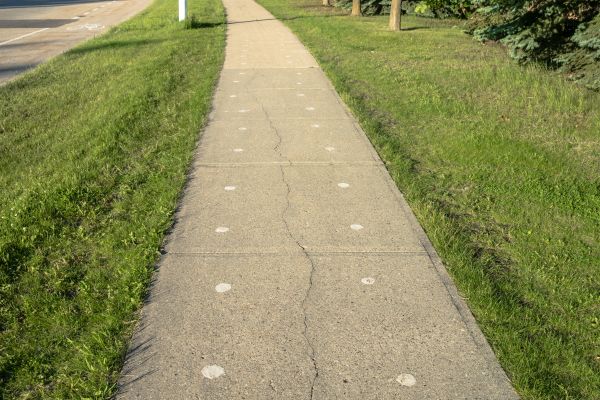Commercial Concrete Leveling in Chippewa Falls