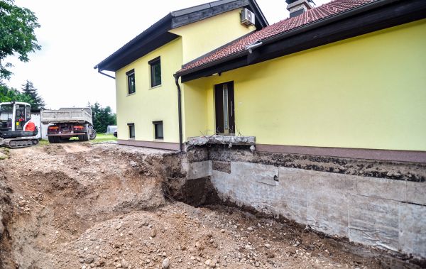 Cost of Concrete Settlement Repair in Chippewa Falls