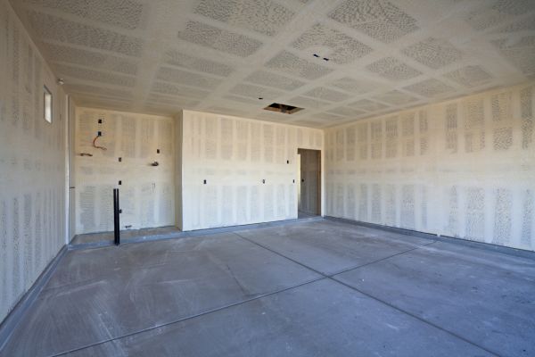 Cost of Garage Floor Leveling in Chippewa Falls