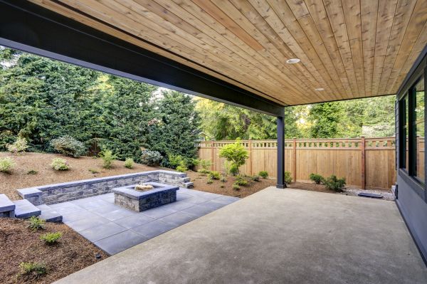 Cost of Concrete Patio Leveling in Chippewa Falls