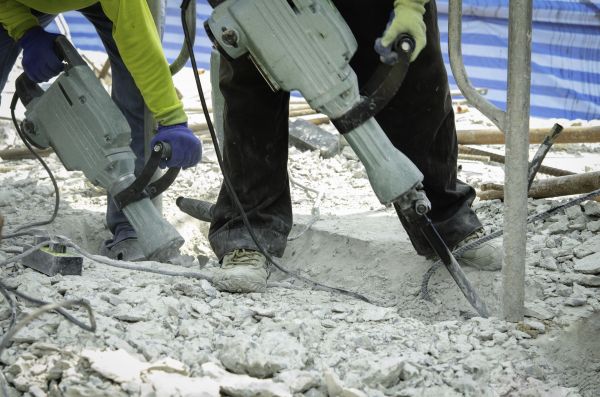 Slabjacking Service in Chippewa Falls