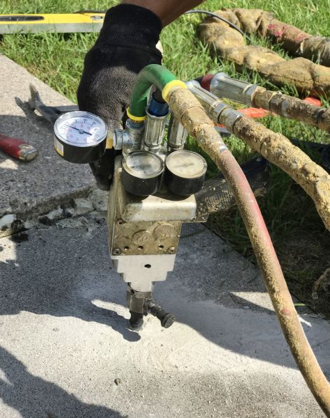 Concrete Sidewalk Lifting in Chippewa Falls