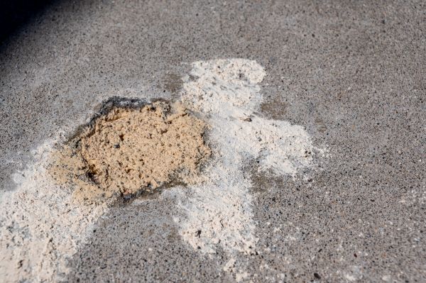 Commercial Concrete Mudjacking in Chippewa Falls